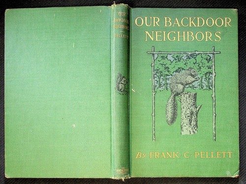 Our backdoor neighbors - our,