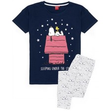 Peanuts Set Pigiama Lungo