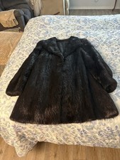 Giacca donna vera pelliccia di