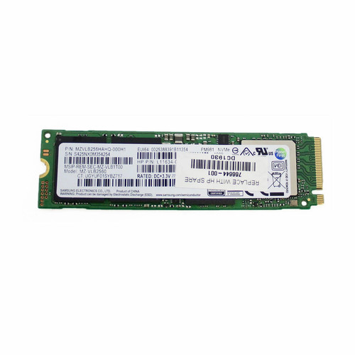 Samsung flash disk pm981 - samsung,