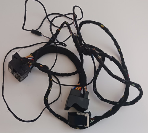 Cablaggio plug play - plug, &