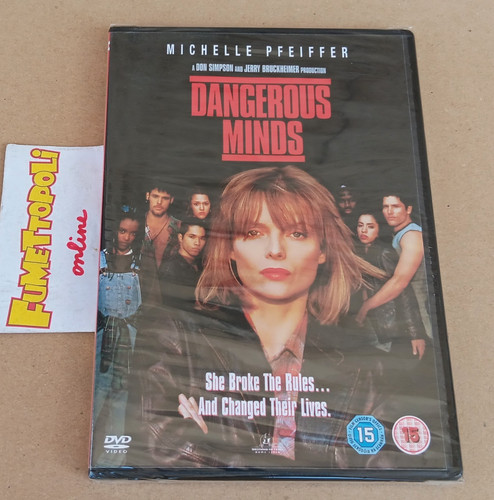 Pensieri pericolosi dvd - pensieri,
