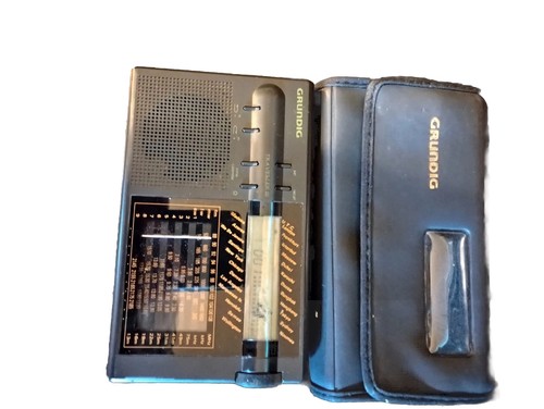 Grundig traveller iii world - traveller,