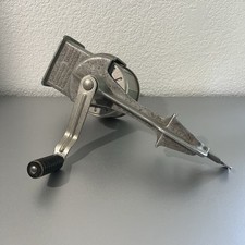 AFFETTATRICE/TRITURATORE DA