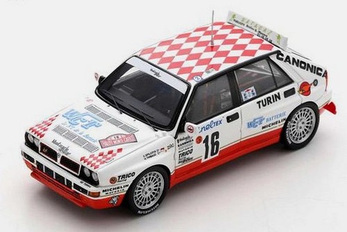 Lancia delta integrale - delta, evo