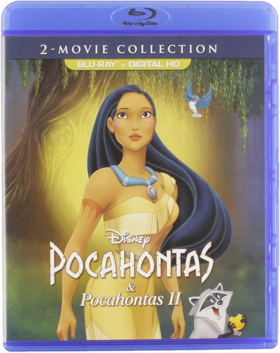 Pocahontas ii - &,