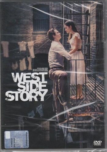 Dvd west side story steven - di,