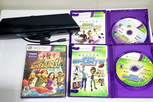 Xbox 360 kinect bundle - 360,