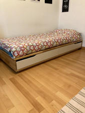 letto singolo usato IKEA