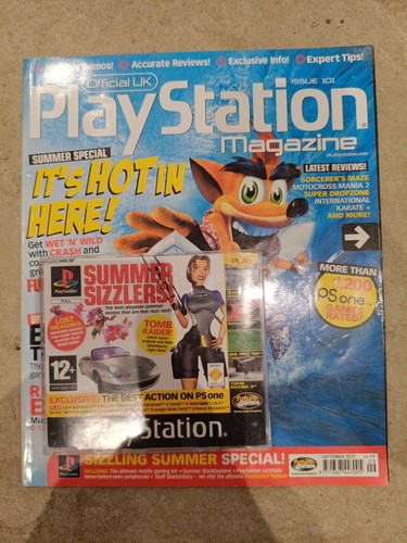 Official playstation - official, uk