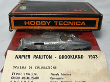 Hobby Tecnica KIT 1:43 Napier Railition - Brookland 1933