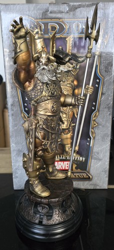 Odin finto bronzo - odin,, bowen