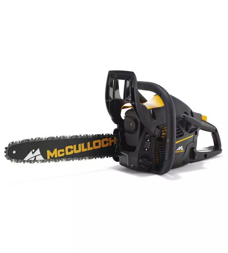 Motosega mcculloch 340 - motosega, "cs