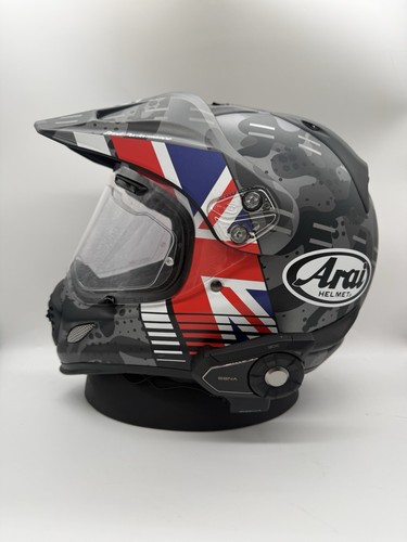 Casco moto arai - tour-x4, con