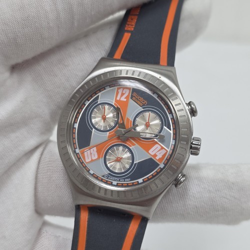 Swatch irony cronografo quarzo - irony,