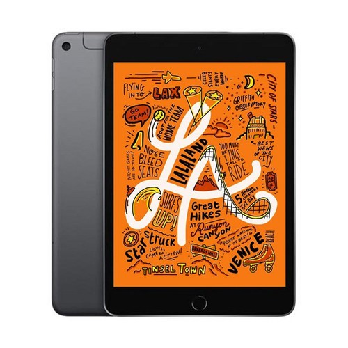 Apple ipad mini 2019 - 2019, (a2124)