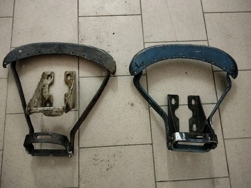 Lambretta selle telai - , coppia