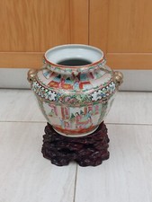 Vaso cinese grande - , famiglia