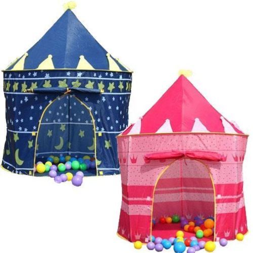 Tenda gioco castello - castello, pop