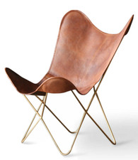 Handmade Vintage Buffalo Pelle