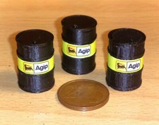 # 1/43 3x BIDONI CARBURANTE