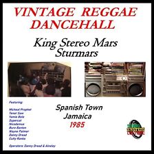 King Stereo Mars Sturmars