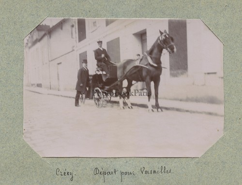 France crécy carrozza - carrozza, per