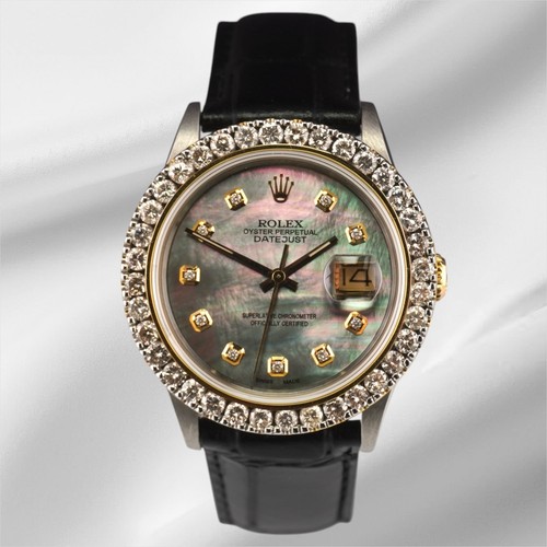 Rolex datejust 2 toni - datejust,