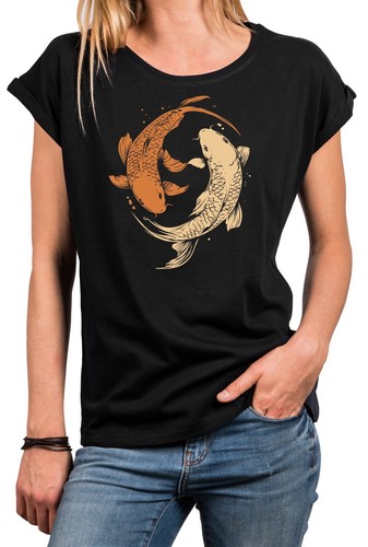 Shirt donna con motivo sushi - donna,