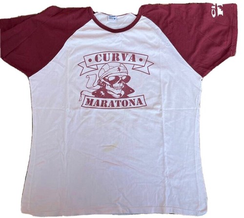 Shirt ultras granata da - t,