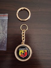 1 Abarth Keychain