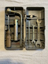 Ne.2 CASSETTE KIT ATTREZZI FIAT 500-600-850 Original Tool