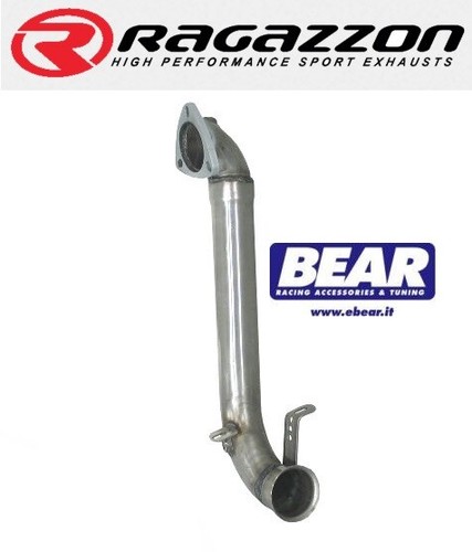 Tubo ragazzon decat downpipe - tubo,