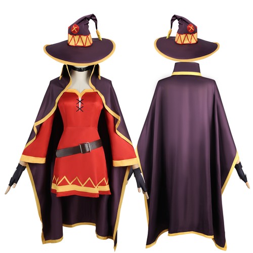Costume megumin cosplay