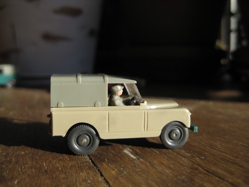 Wiking land rover - n.,