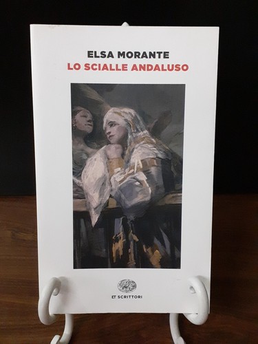 Morante scialle andaluso - morante,