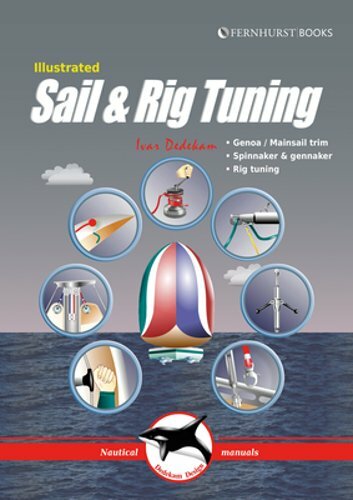 Illustrated sail rig tuning - &,