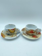 THUN Club 2012, 2 tazzine caffe con piattini.