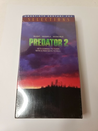 Predator vhs brand - brand, new