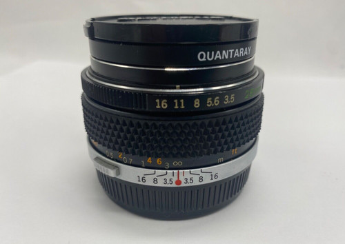Obiettivo olympus system - obiettivo,