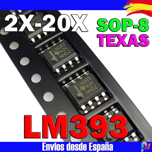Lm393 lm393dr lm393dt - lm393dr,