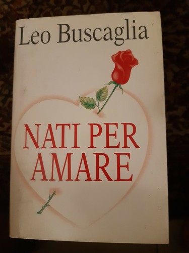 Libro nati per - libro, amare