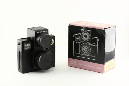 Holga 135 twin lens reflex - holga,