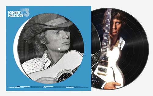 Johnny hallyday 73 - johnny,
