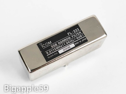 Filtro icom 223 ssb stretto - filtro, fl-223