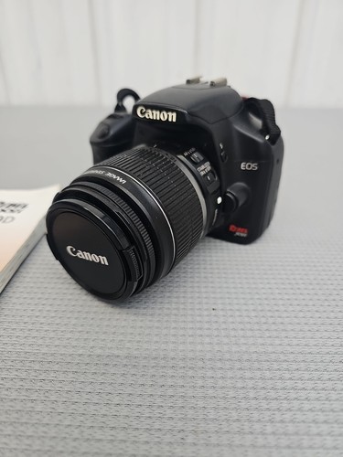 Canon eos rebel - rebel, xsi