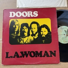1970s the doors woman - woman, us
