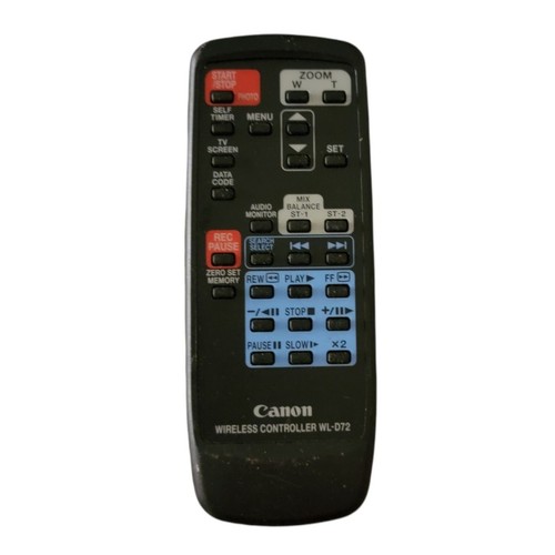 Telecomando originale canon - originale,