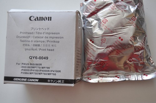 Canon qy6 0049 nuova - nuova, rarità