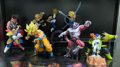 Lotto figurine premio dragon - lotto,